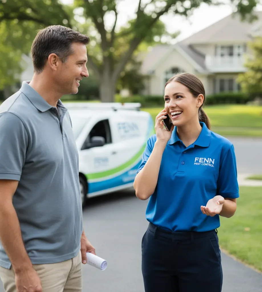 Ant Control in Shaker Heights, OH